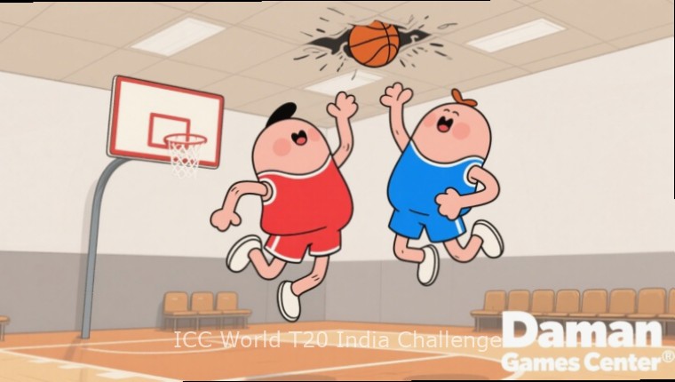 Gully Cricket King profile picture - humorous ICC World T20 India Challenge content creator